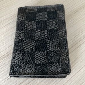 Louis Vuittion wallet card holder